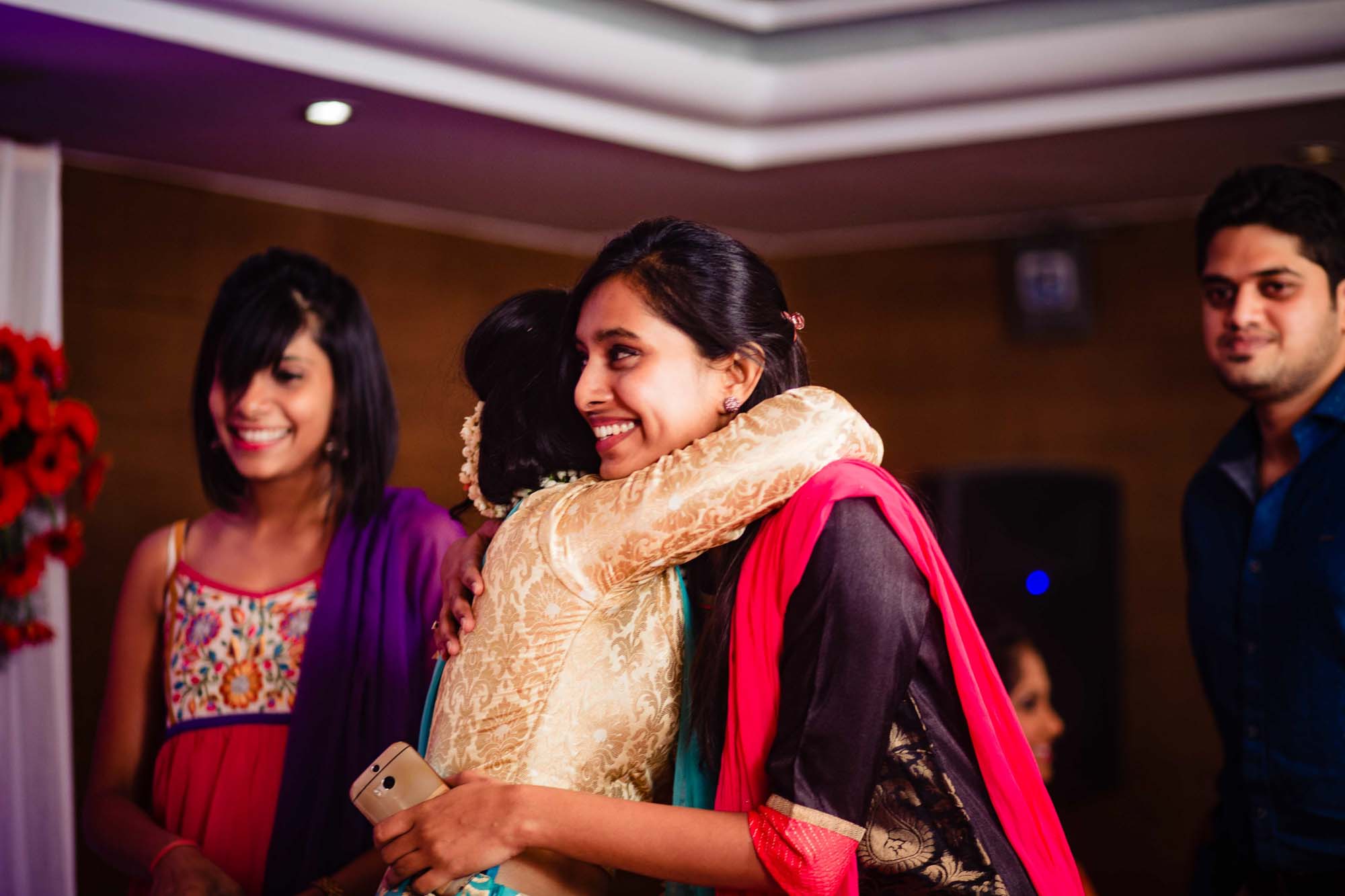Sandhya & Sachin Engagement — photo 27
